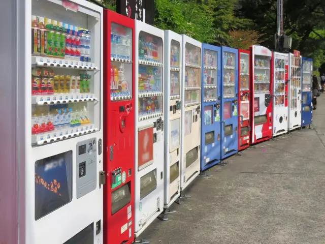 【画像】VIPPERの理想の自販機、発見されるｗｗｗｗｗｗｗｗ