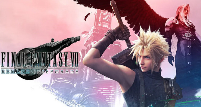 【画像】FFシリーズ歴代の戦士たち、現代に召喚されるも順応してみせる