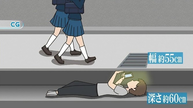 ぼく「用水路に捨ててあるゴミ酷いなぁ…掃除しよう」謎の人「ｲﾔｱｱｧｧｧｱｱ！不審者がドブ漁ってる！！！！！」