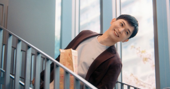 【画像】吉沢亮、ちょっと逝く