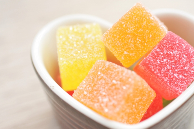 【画像】このグミ美味すぎワロタｗｗｗｗｗｗｗｗｗｗｗｗ