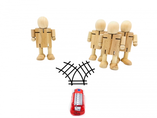 トロッコ問題の正解、ついに見つかる！！