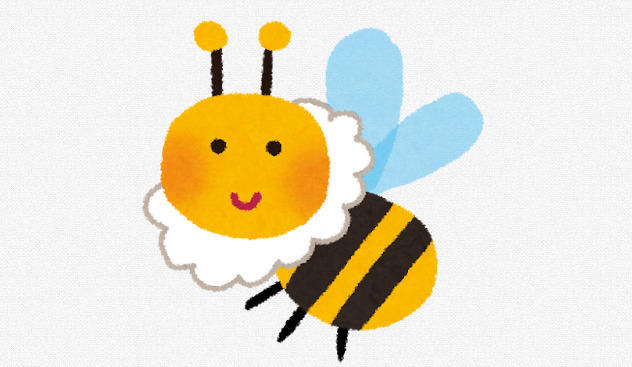 【画像】いい天気だから蜂の写真撮ったった