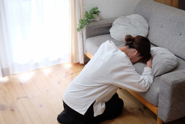 【悲報】マッマ、手遅れになってから相談しはじめる