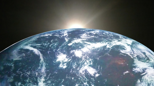 【朗報】たった100光年先に地球によく似た惑星が見つかる