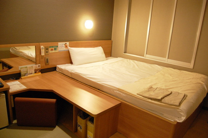 【画像】このホテルの客室案内、なんかおかしい