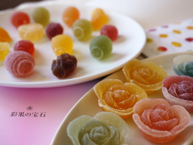 【悲報】埼玉県が誇るお菓子「彩果の宝石」、正直まずい
