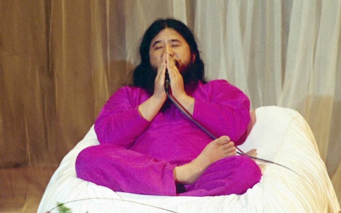 【衝撃】麻原尊師の特殊能力一覧がこちら…【衝撃】