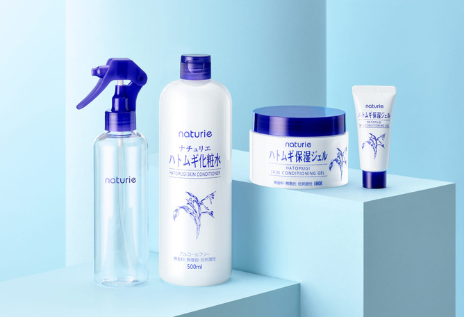 ハトムギ化粧水とかいう謎の濁った水ｗｗｗｗｗｗｗｗ