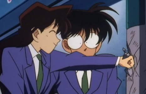 【画像】蘭ねーちゃん、明らかに強すぎる