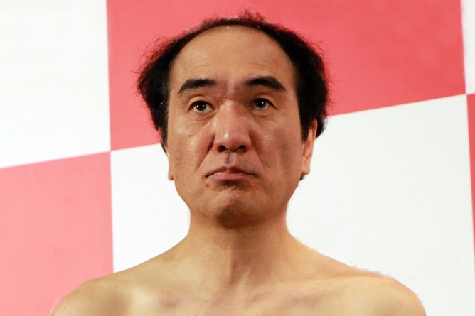 【画像】江頭2:50のフェス、酷すぎるｗｗｗｗｗｗｗｗｗ