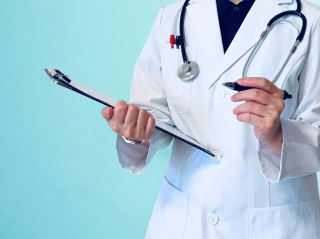 町医者「よくわかんないんで大きい病気行ってください」僕「え…」