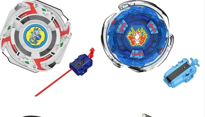 【動画】最近のベイブレード、空を舞うｗｗｗｗｗ