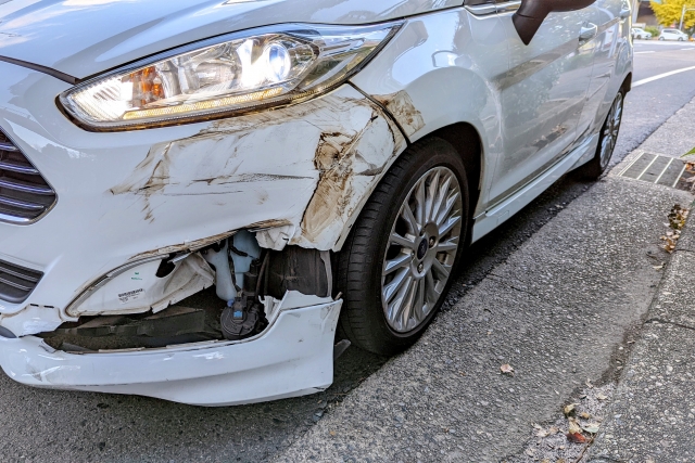 お前らって交通事故見たことある？