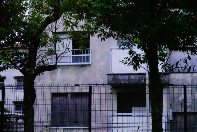 引越し先に女の子の霊がでるんだが