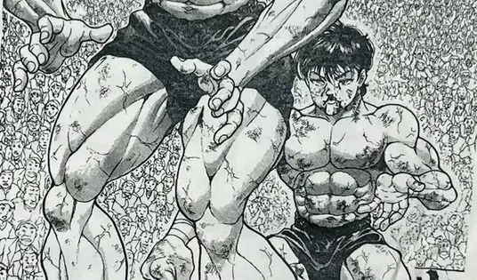 大男「がっはっは！1回戦の相手はこんなチビか？」 少年剣士「やれやれ…」 観覧席「あんまやりすぎんなよー」 少年「わかってるって」