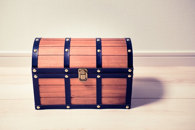 【画像】こういう「財宝の正体はつまらん物でした」オチの作品ｗｗｗｗｗｗｗ